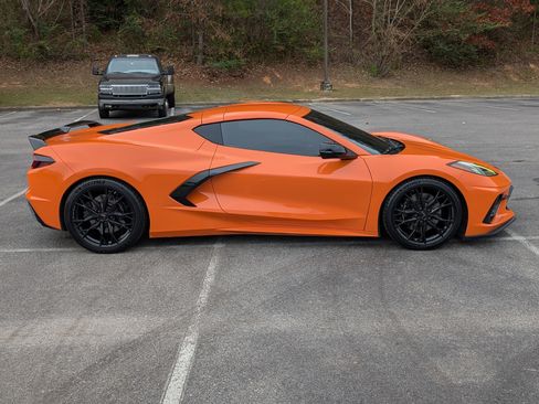 Used 2023 Chevrolet Corvette 1LT w/ Z51 Performance Package image 10