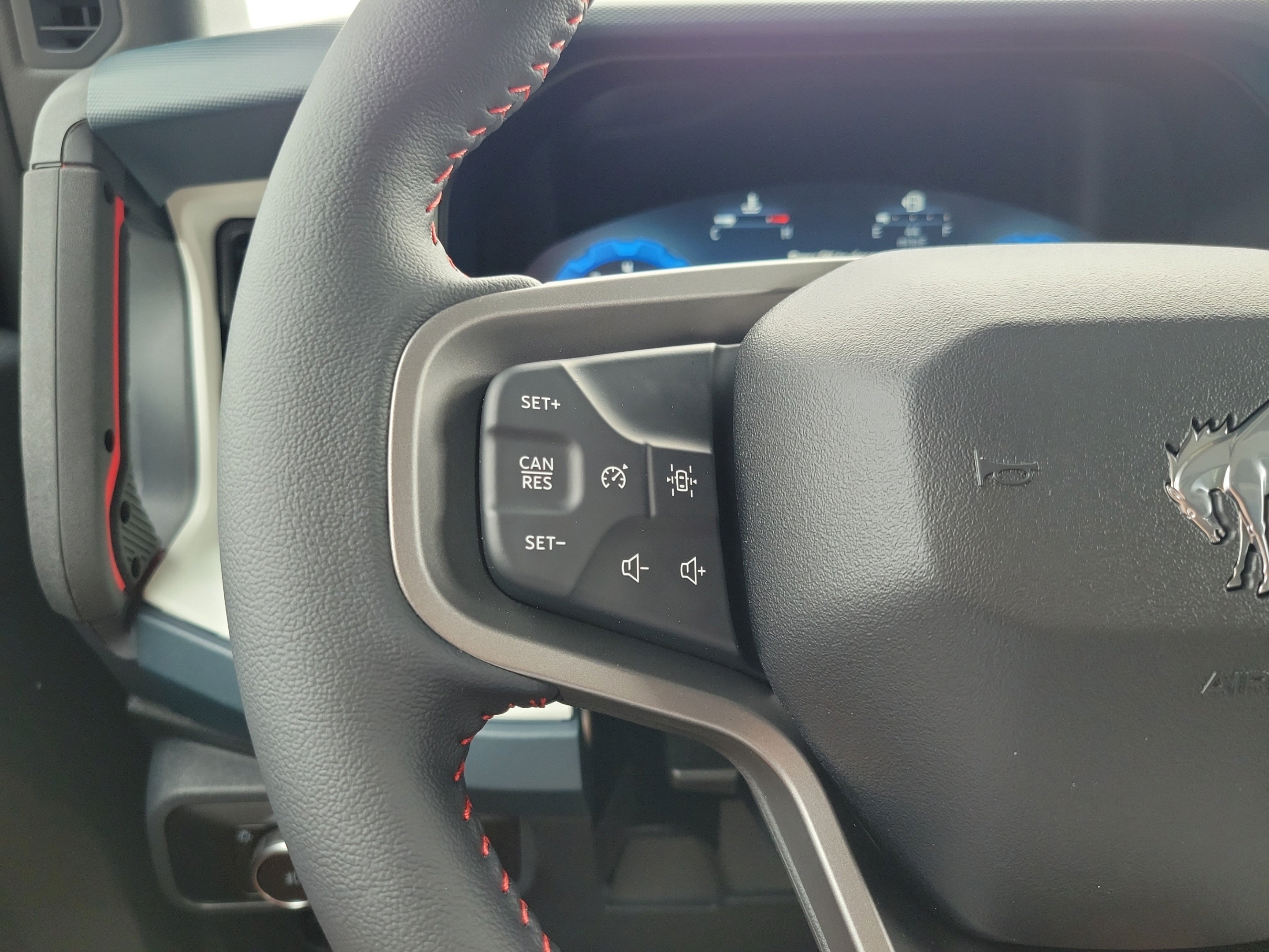 New 2026 Ford Bronco Heritage Edition AWD/4WD image 21