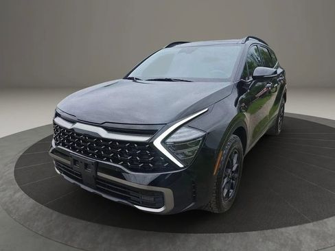 Used 2023 Kia Sportage X-Pro Prestige AWD/4WD image 2