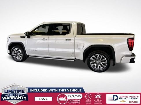 Used 2025 GMC Sierra 1500 Denali image 8