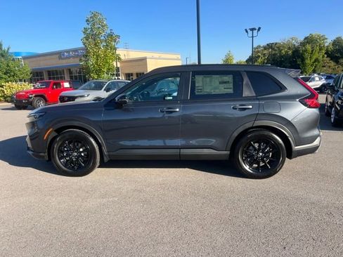 New 2026 Honda CR-V Sport-L image 1