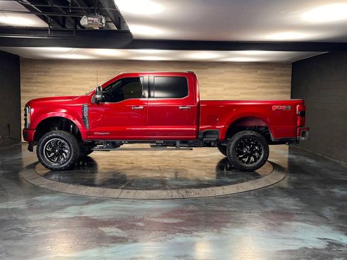 Used 2024 Ford F250 Lariat w/ Lariat Ultimate Package AWD/4WD image 11