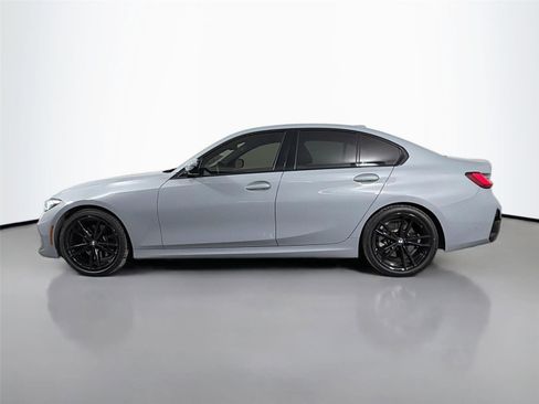 Certified 2023 BMW 330i Sedan w/ M Sport Package RWD image 8