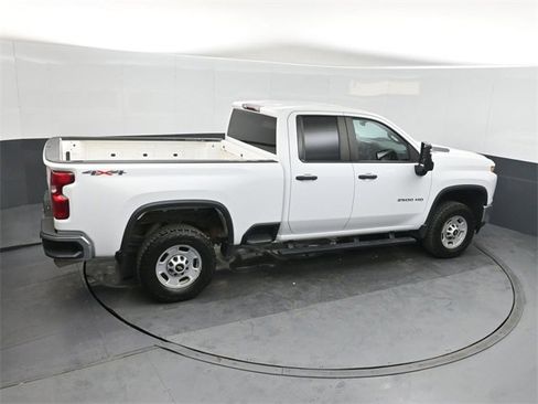 Used 2022 Chevrolet Silverado 2500 W/T w/ WT Convenience Package image 29