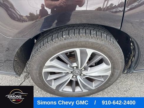 Used 2018 Acura MDX SH-AWD w/ Technology Package image 4