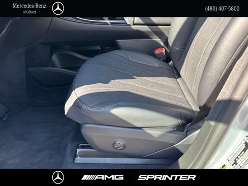 Certified 2023 Mercedes-Benz EQE 350+ SUV w/ Exclusive Trim Package image 16