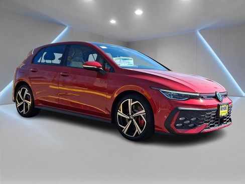 New 2026 Volkswagen GTI SE FWD image 2