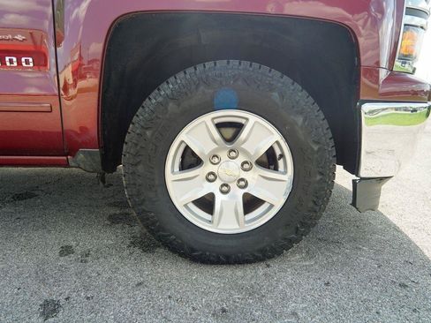 Used 2015 Chevrolet Silverado 1500 LT w/ All Star Edition AWD/4WD image 11