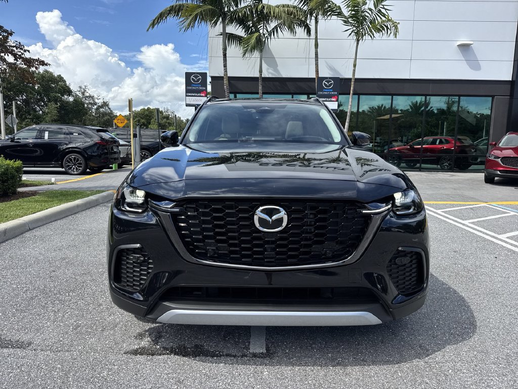 Certified 2026 MAZDA CX-70 3.3 Turbo w/ Premium Package AWD/4WD image 29