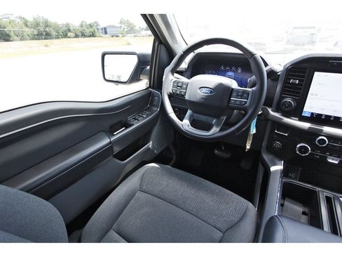Certified 2024 Ford F150 XLT w/ Mobile Office Package RWD image 11