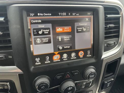 Used 2017 RAM 1500 Big Horn image 4