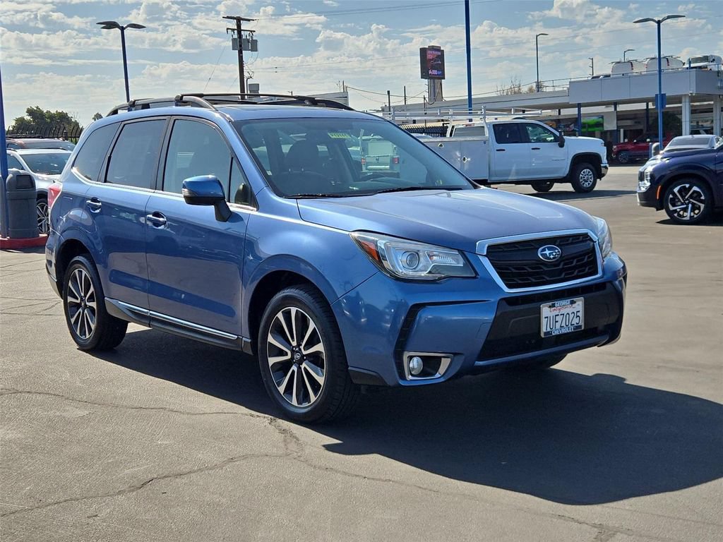 Used 2017 Subaru Forester 2.0XT Touring AWD/4WD image 28