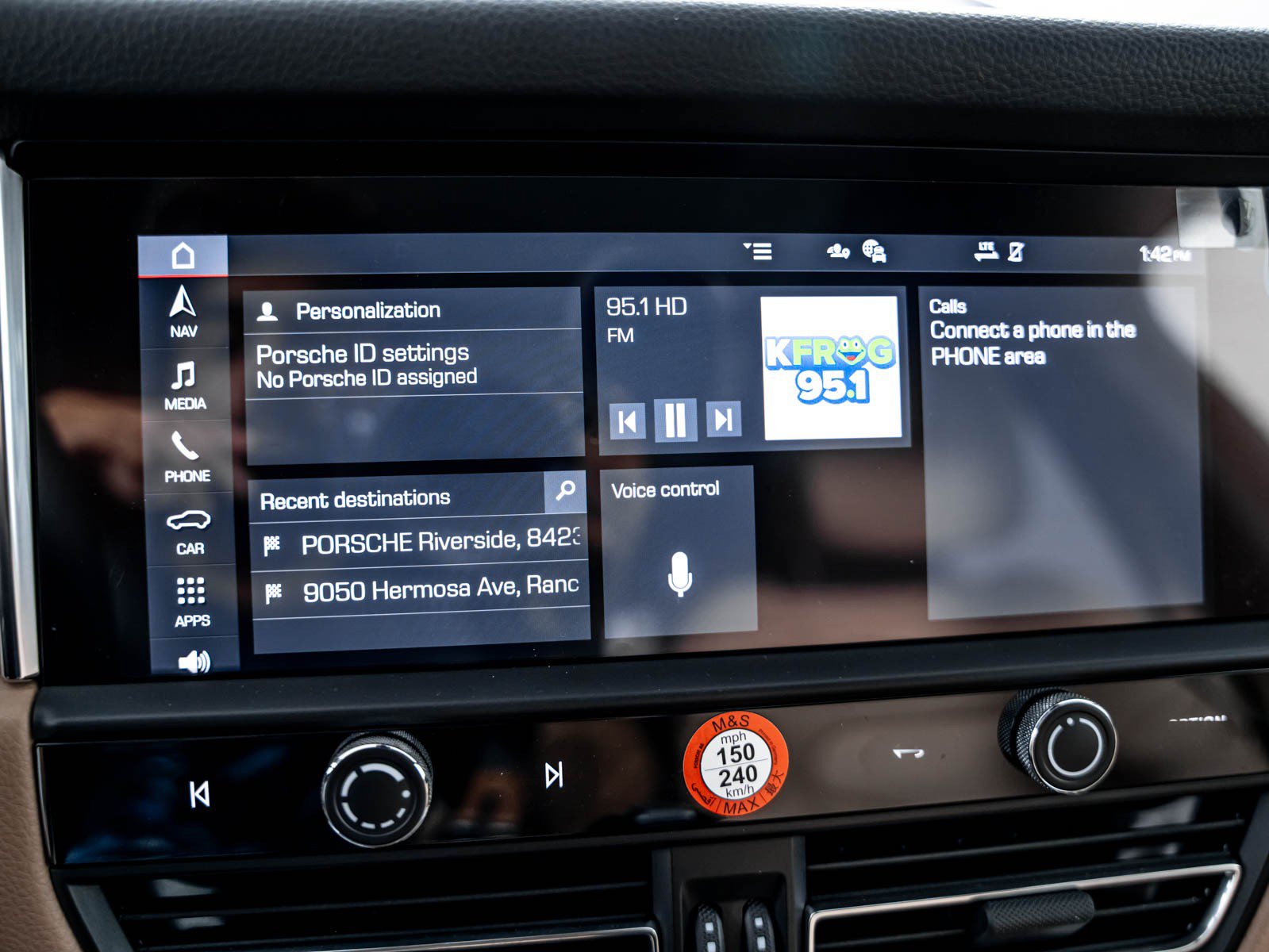 Used 2026 Porsche Macan S AWD/4WD image 23