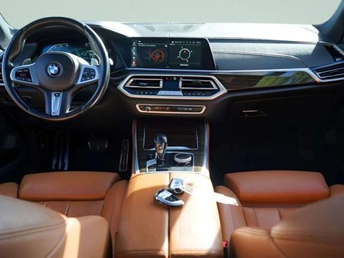 Used 2021 BMW X5 xDrive40i w/ M Sport Package AWD/4WD image 35