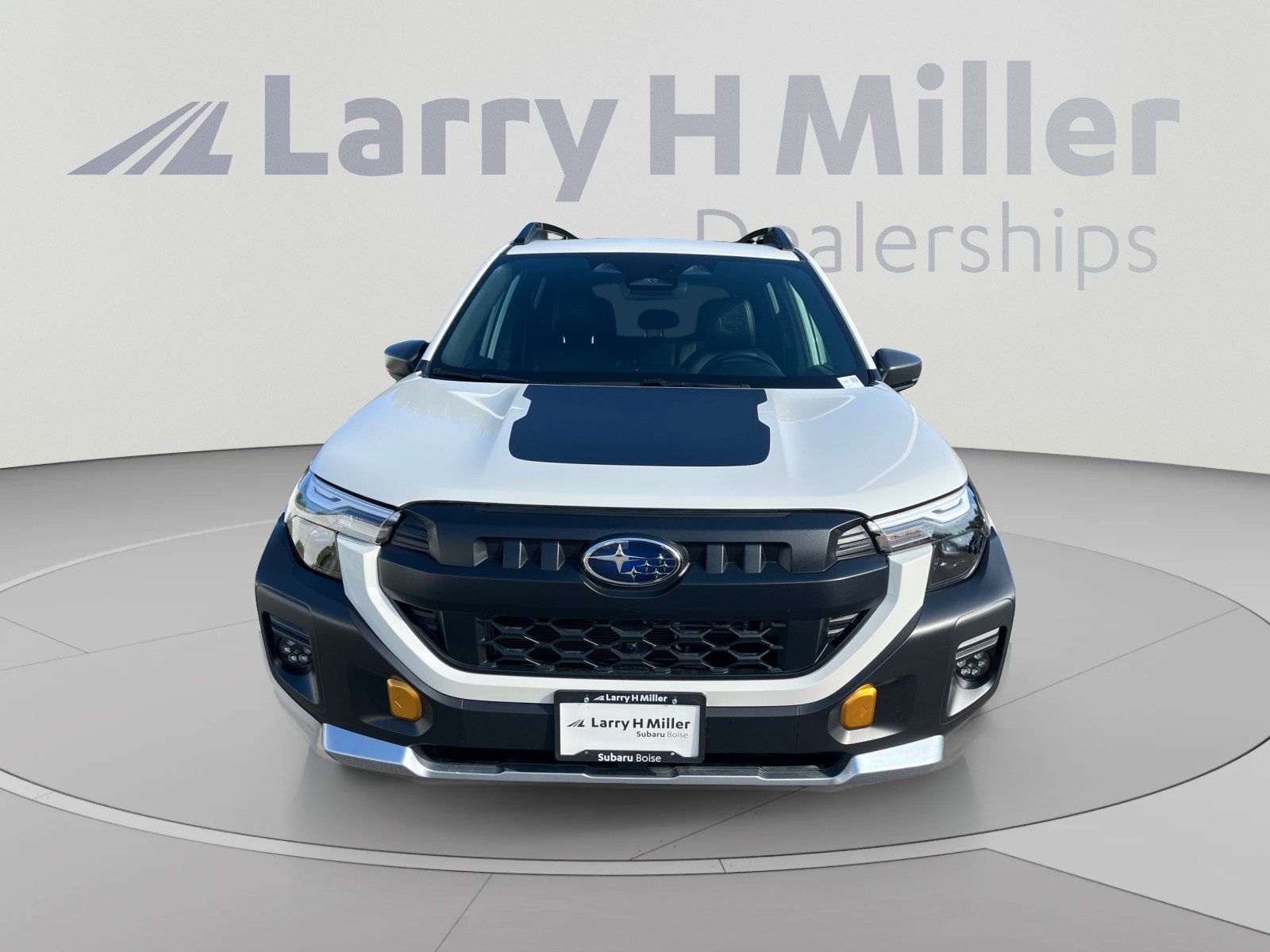 Certified 2026 Subaru Forester Wilderness AWD/4WD image 8