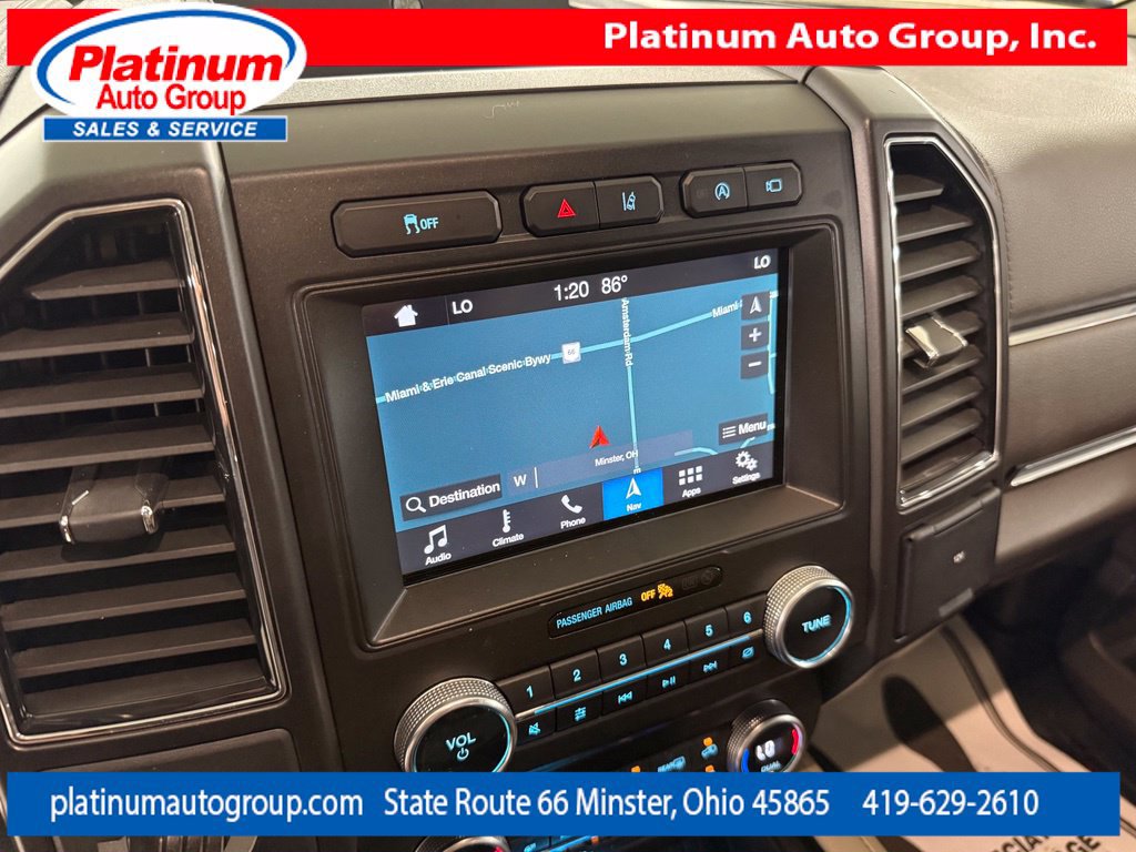 Used 2019 Ford Expedition Limited w/ Equipment Group 302A RWD image 19