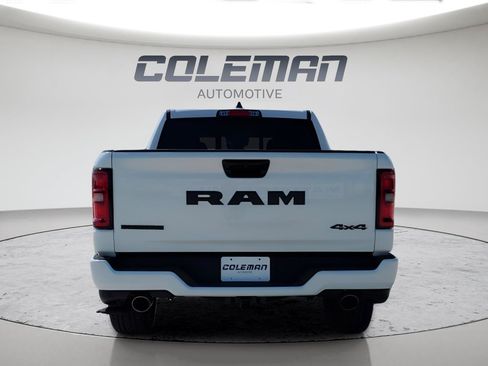 New 2026 RAM 1500 Big Horn AWD/4WD image 4