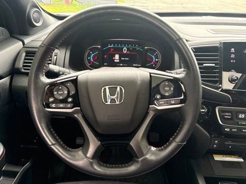 Used 2021 Honda Pilot Black Edition image 22