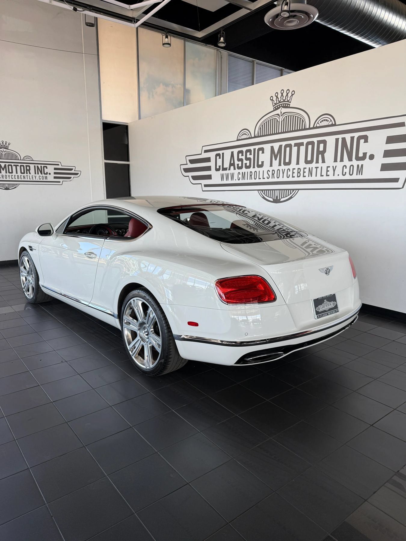 Used 2016 Bentley Continental GT AWD/4WD image 7