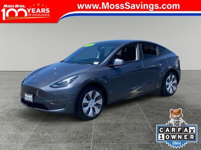 Used 2023 Tesla Model Y 2WD