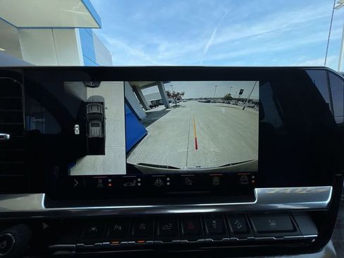 Certified 2024 Chevrolet Silverado 1500 LTZ image 14