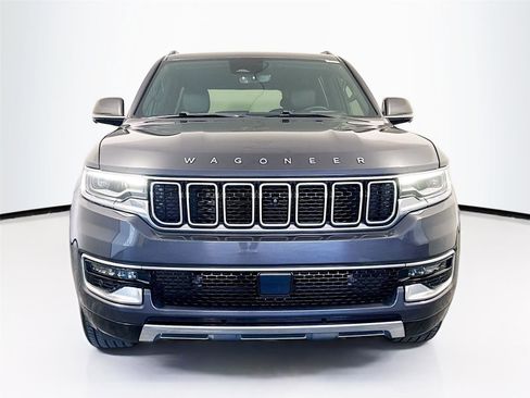 Used 2022 Jeep Wagoneer Series III w/ Convenience Group I RWD image 31
