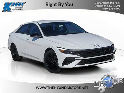 New 2026 Hyundai Elantra Sport