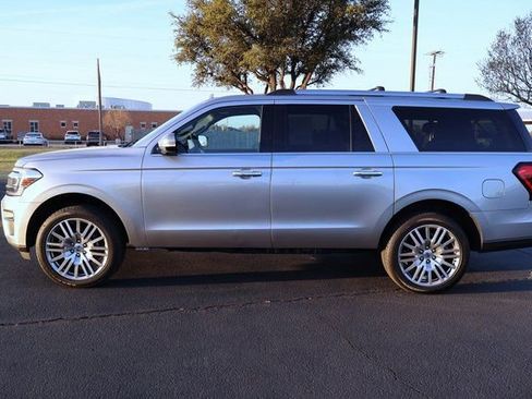 Certified 2024 Ford Expedition Max Limited image 2