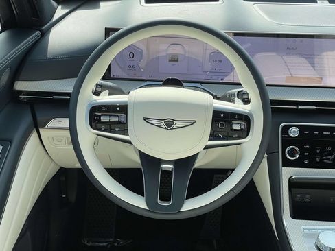 New 2026 Genesis GV80 3.5T Prestige AWD/4WD image 8