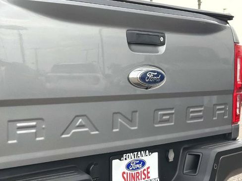 Certified 2021 Ford Ranger XLT w/ Equipment Group 301A Mid RWD image 8