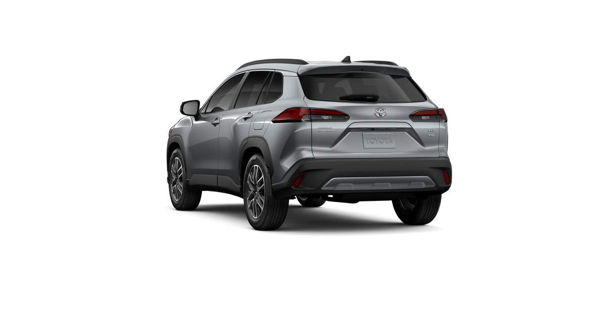 Certified 2026 Toyota Corolla Cross XLE w/ Convenience Package AWD/4WD image 37