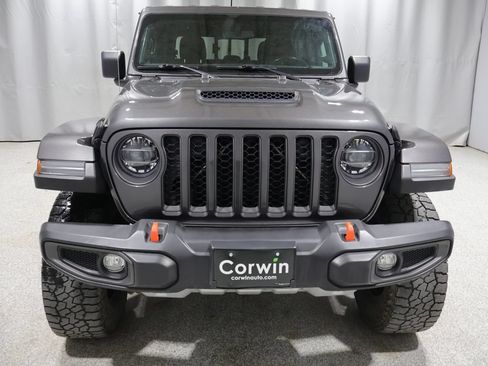 Used 2021 Jeep Gladiator Mojave AWD/4WD image 7