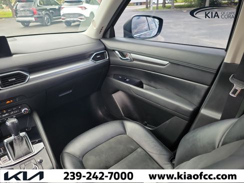 Used 2022 MAZDA CX-5 AWD 2.5 S w/ Select Package image 18