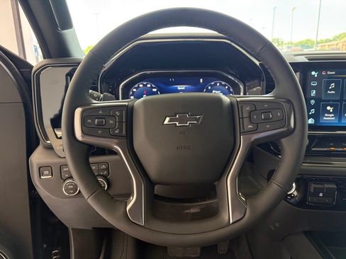 New 2026 Chevrolet Silverado 1500 ZR2 AWD/4WD image 3