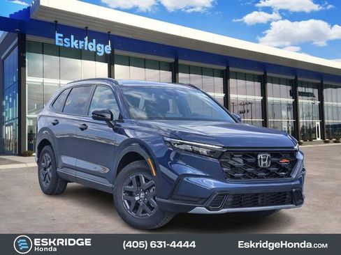 New 2026 Honda CR-V TrailSport image 1