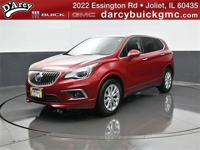 Certified 2017 Buick Envision Essence