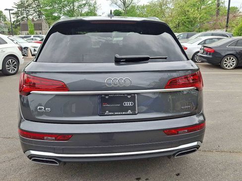 Used 2023 Audi Q5 2.0T Premium Plus w/ Premium Plus Package AWD/4WD image 23