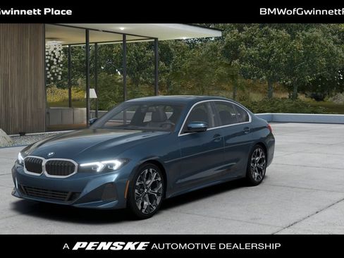 New 2026 BMW 330i Sedan w/ Premium Package RWD image 1