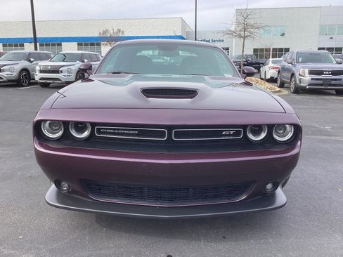Used 2022 Dodge Challenger GT w/ Cold Weather Group image 4