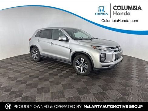 Used 2025 Mitsubishi Outlander Sport ES image 1