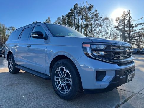 New 2026 Ford Expedition Max Active image 1
