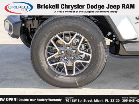 New 2026 Jeep Wrangler Sahara image 35