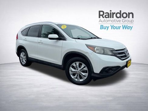 Used 2013 Honda CR-V EX-L image 1