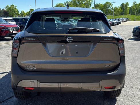 New 2026 Nissan Kicks S AWD/4WD image 7