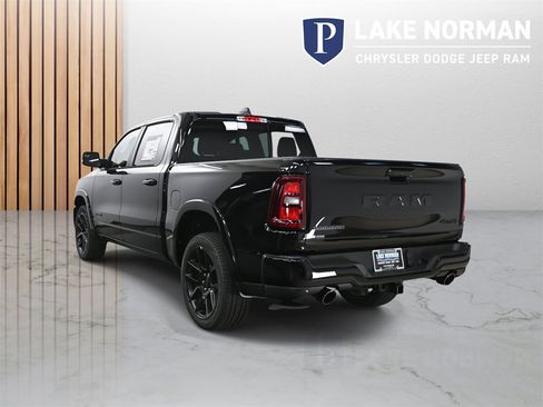 New 2026 RAM 1500 Laramie w/ Night Edition image 7