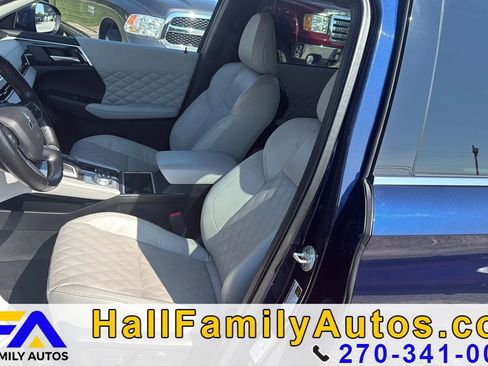 Used 2022 Mitsubishi Outlander SEL AWD/4WD image 16
