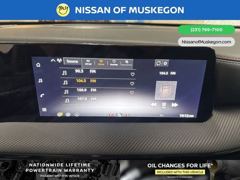 New 2026 Nissan Kicks SR w/ Cold Weather Package FWD image 20