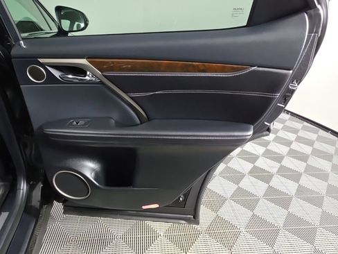Used 2018 Lexus RX 450h AWD w/ Premium Package image 42
