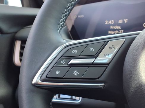 New 2026 Buick Envision Sport Touring AWD/4WD image 21