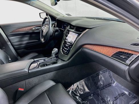 Used 2017 Cadillac CTS Luxury AWD/4WD image 30